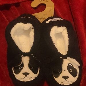 Panda Slippers